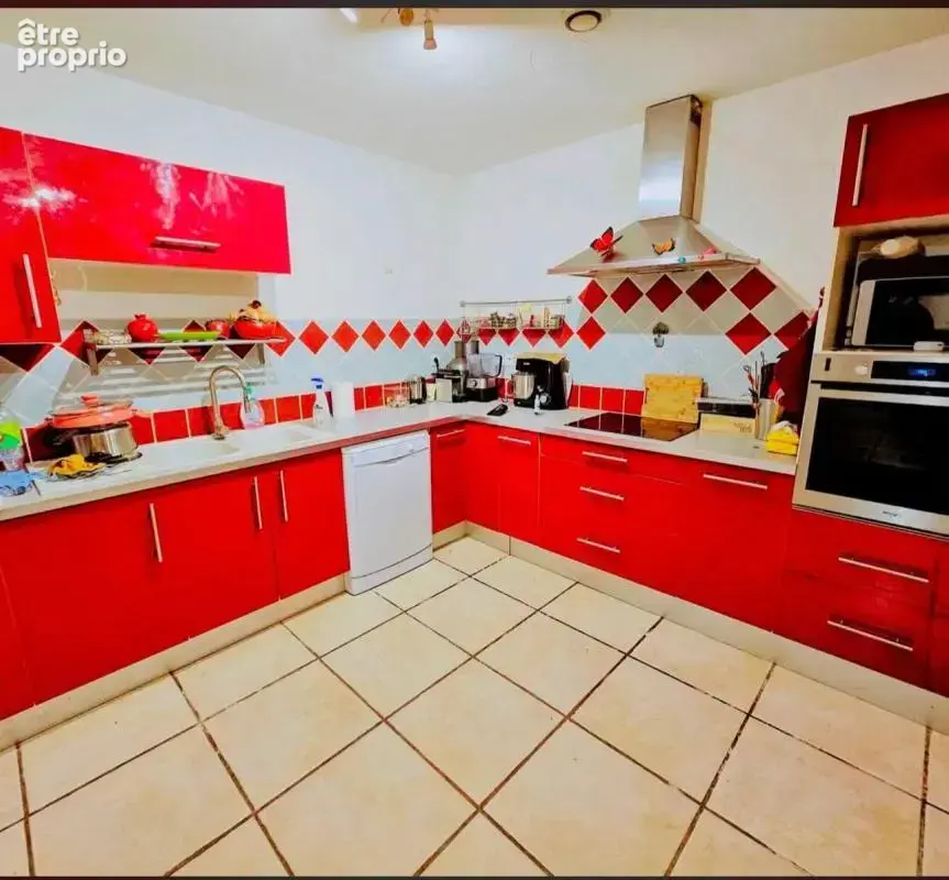 Appartement À Vendre T3 78M² RDC - photo 4