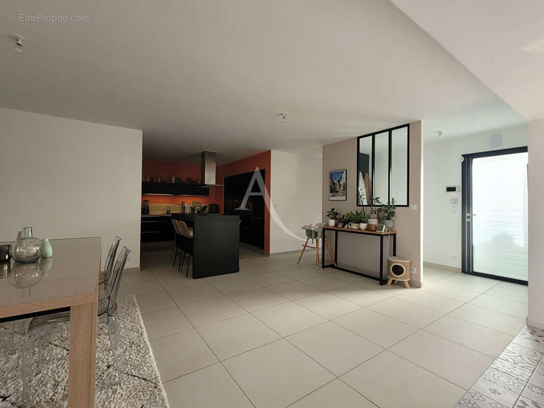 Maison à PUILBOREAU