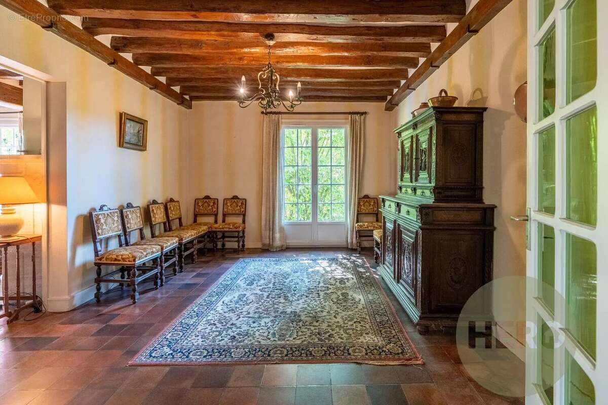 Maison à RAMBOUILLET