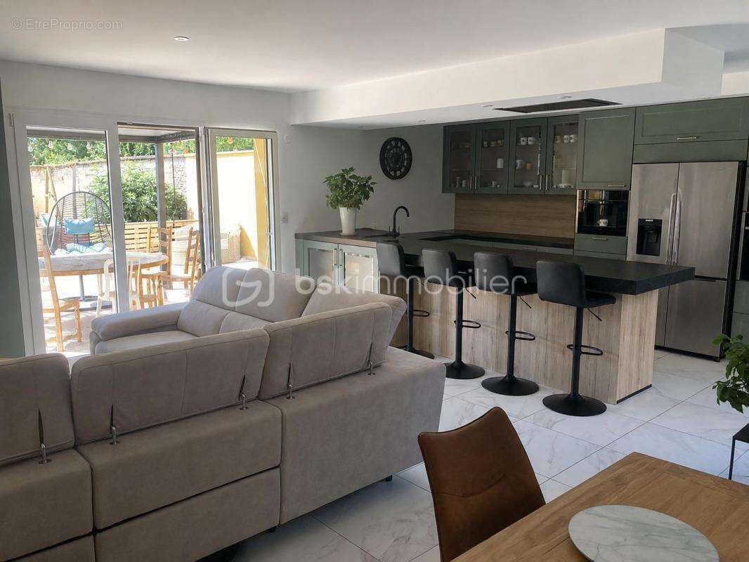 Maison neuve de 170 m² avec terrain de 1500 m2 et local - photo 4