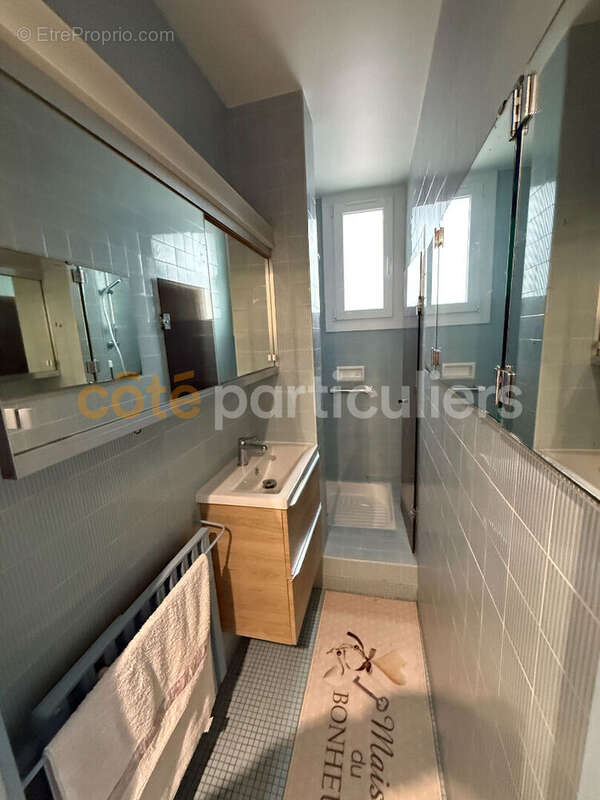 Appartement à EVREUX