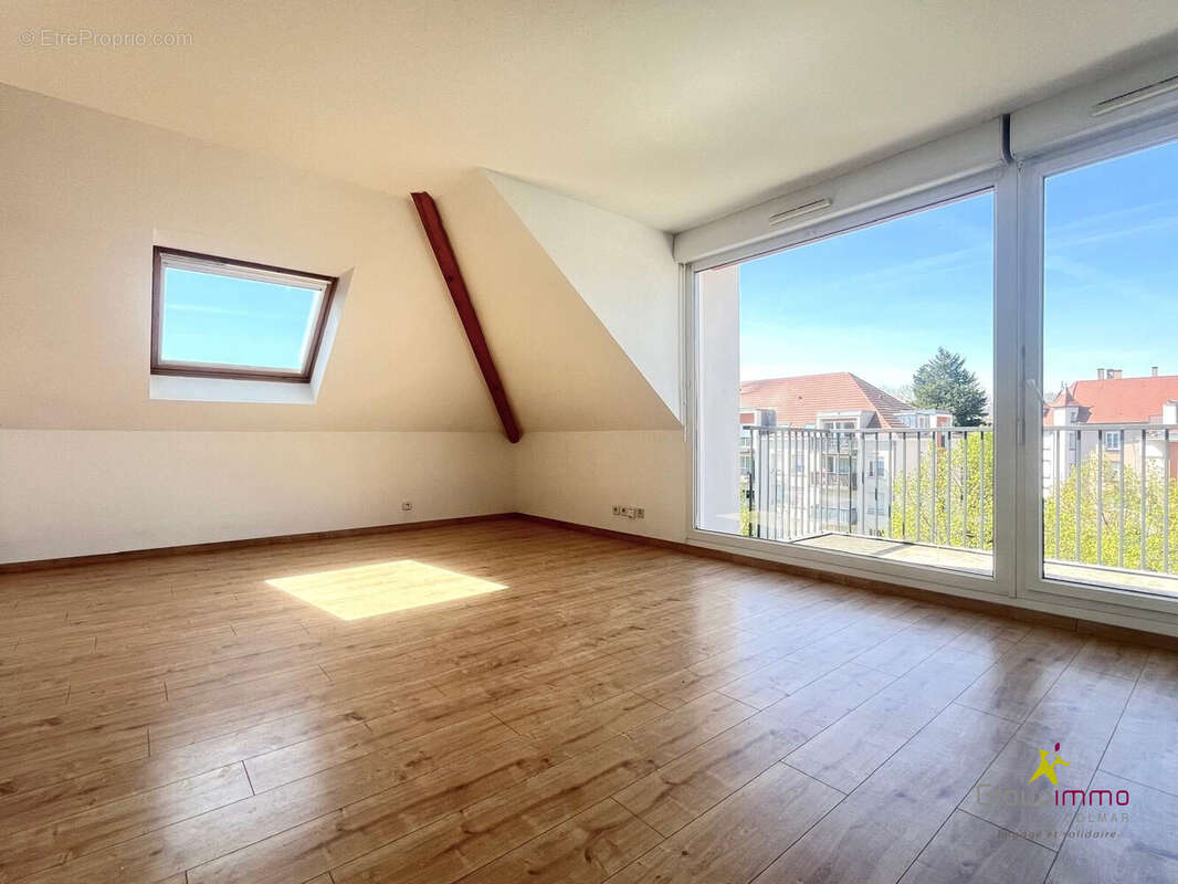 Appartement à COLMAR