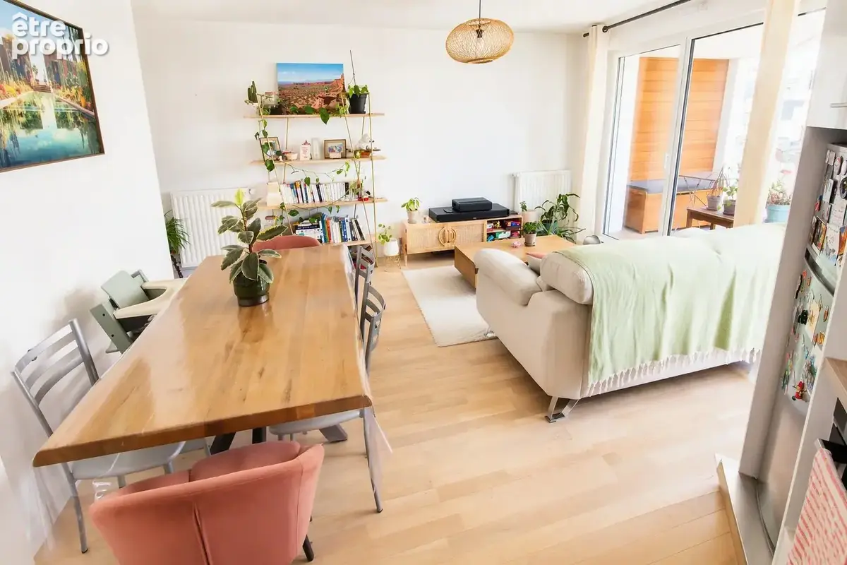 Appartement 3 pièces 63 m² à vendre à Asnieres-Sur-Seine (92600) - photo 3