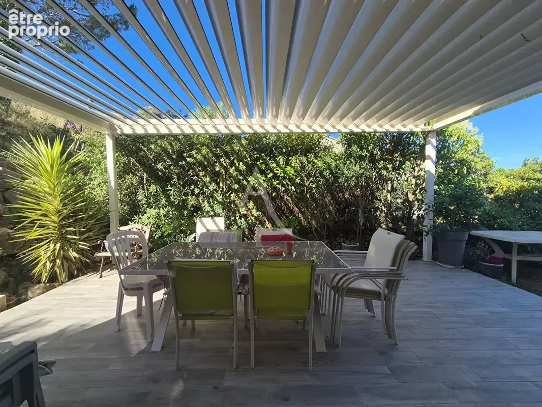 Maison de plain pied sur Balaruc Les Bains 3 pièce(s) 80 m2 terrain 1000m² - photo 10