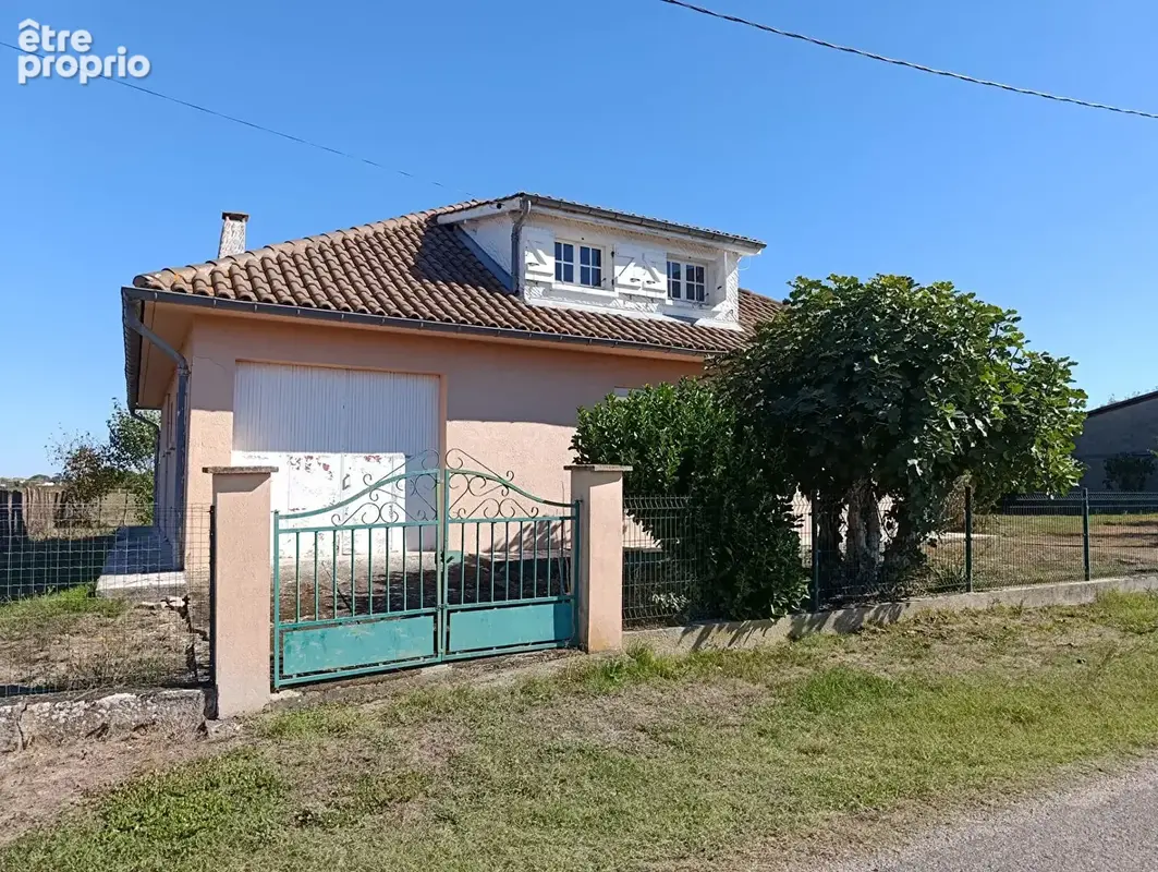 Maison 4 pièces 106 m² à vendre à La Ville-Dieu-Du-Temple (82290) - photo 3