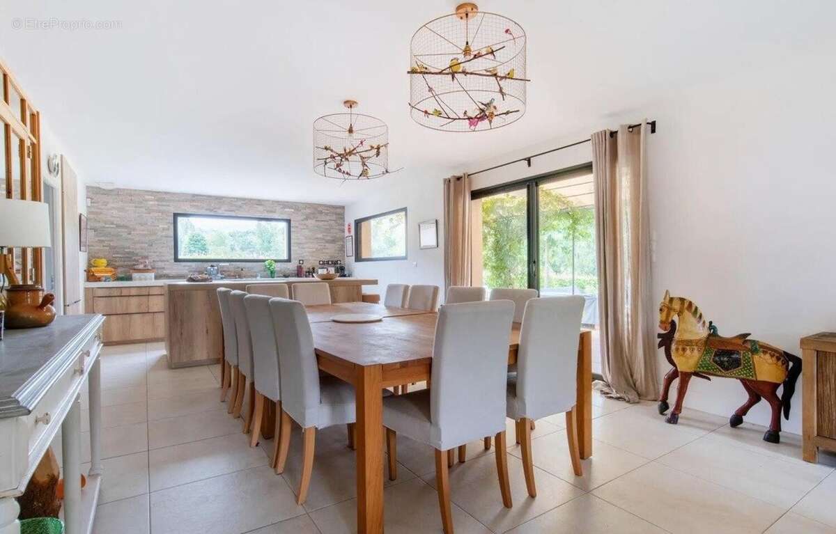 Photo 3 - Maison à LA BASTIDE