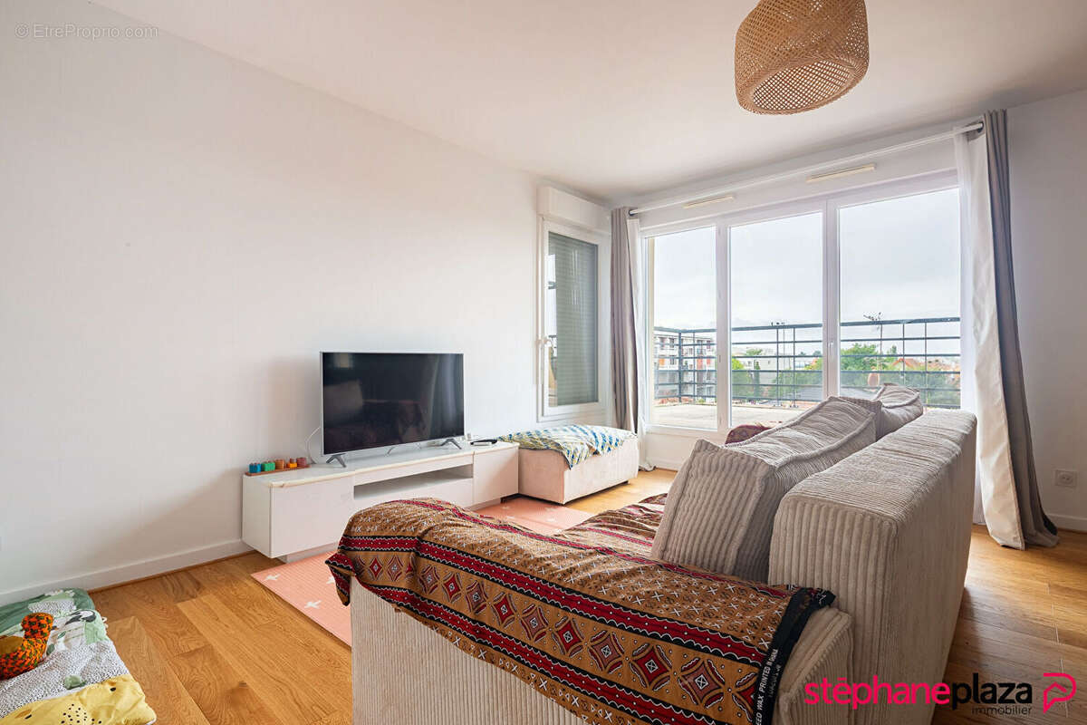 Appartement à BEZONS