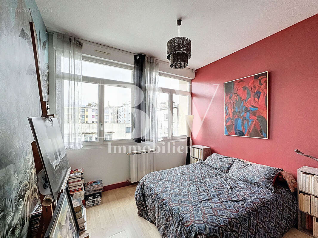 Appartement à BREST