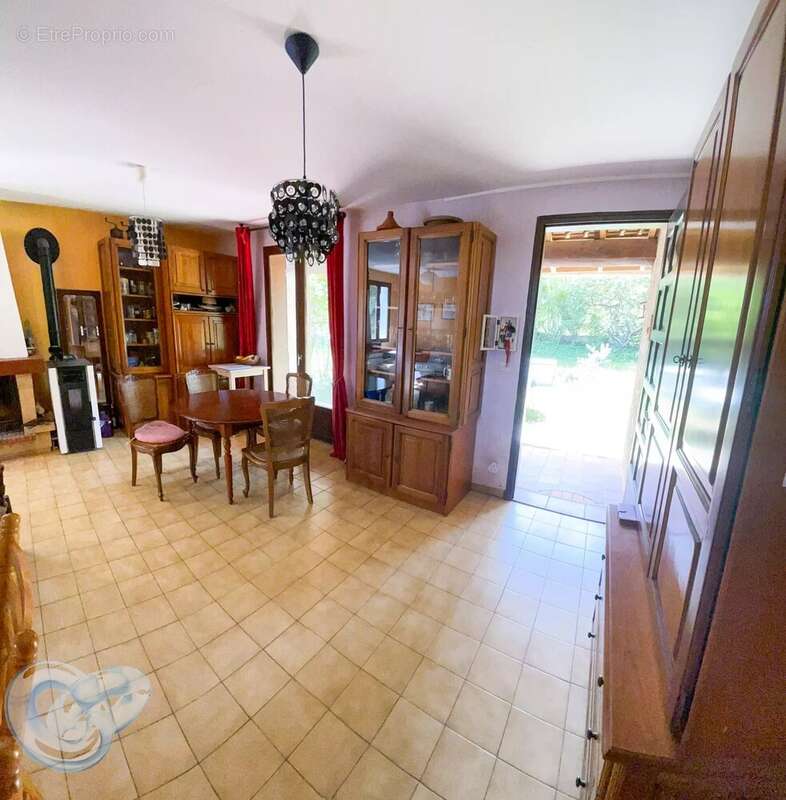 Maison à SAINT-CHRISTOL