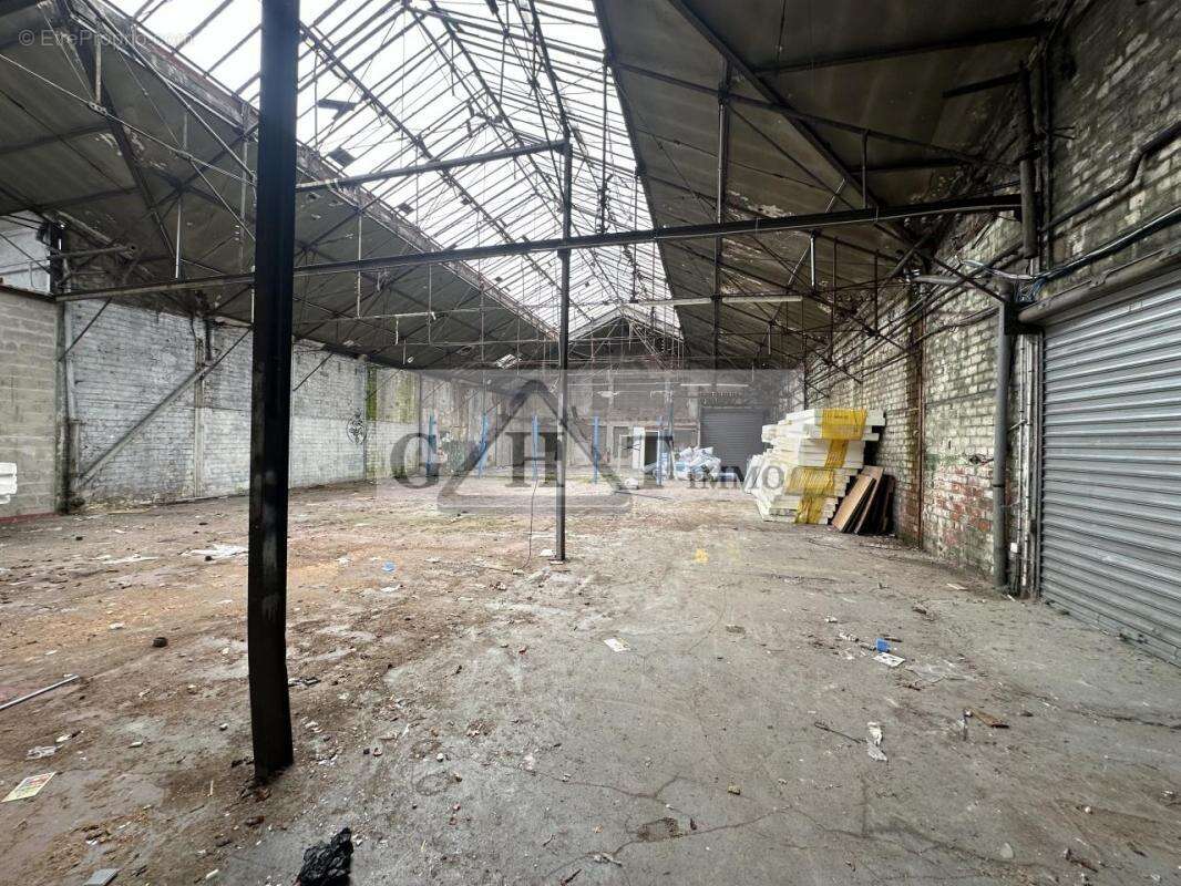 Commerce à ROMAINVILLE