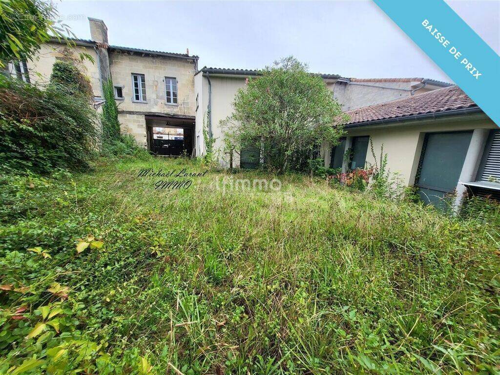 Maison à BLANQUEFORT