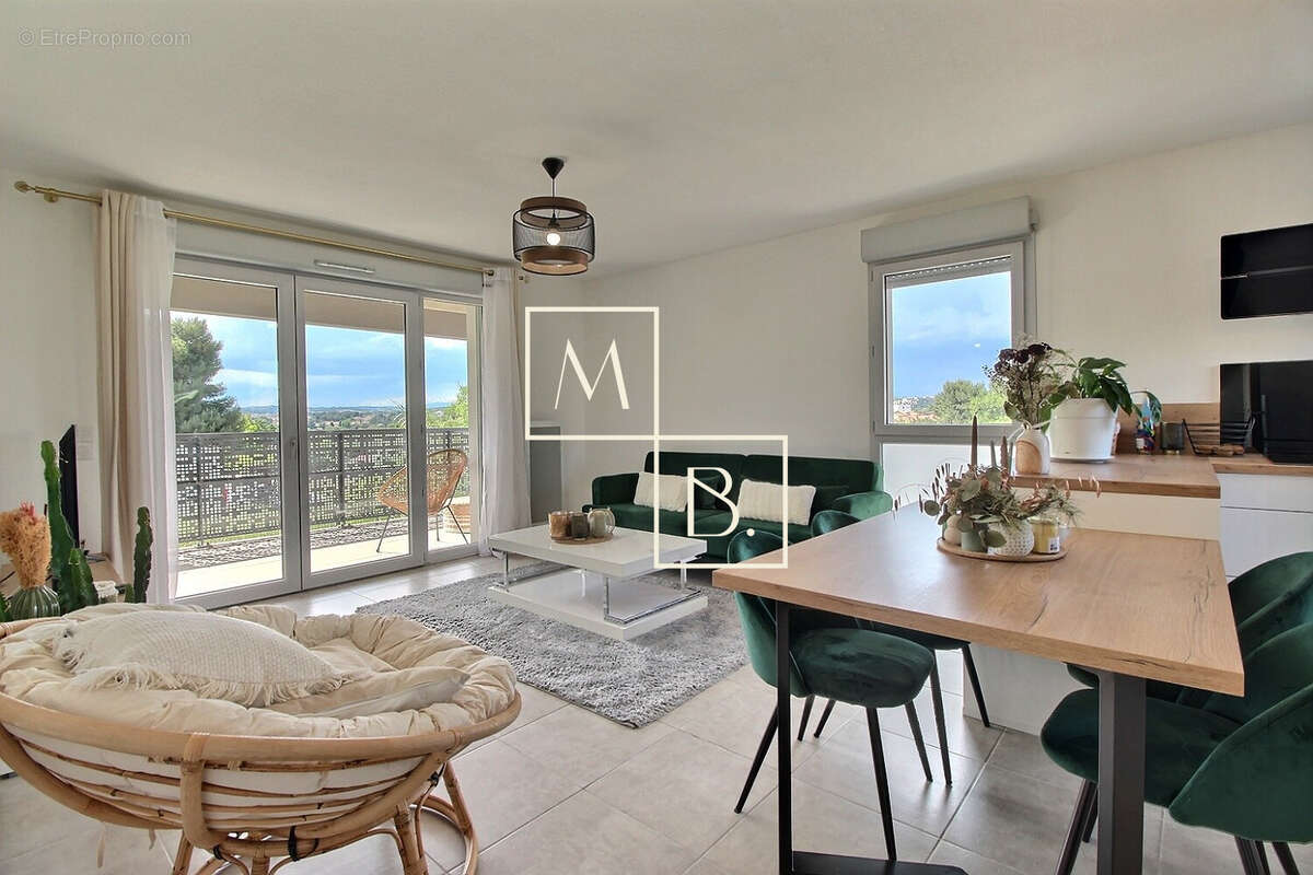 Appartement à MONTPELLIER