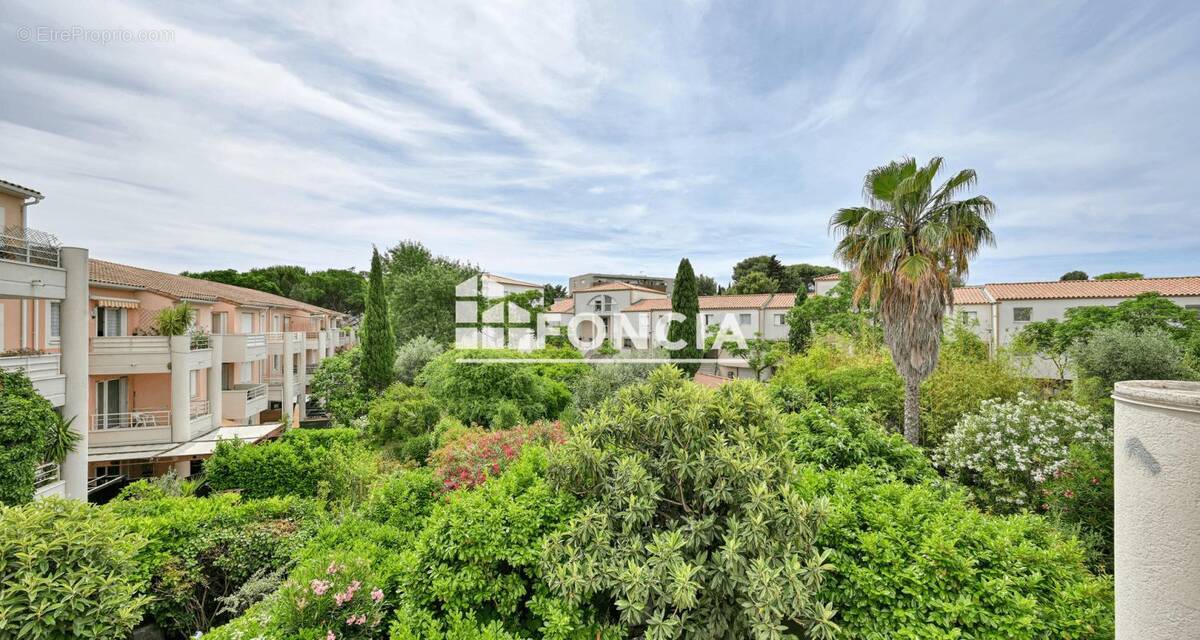 Appartement à MONTPELLIER
