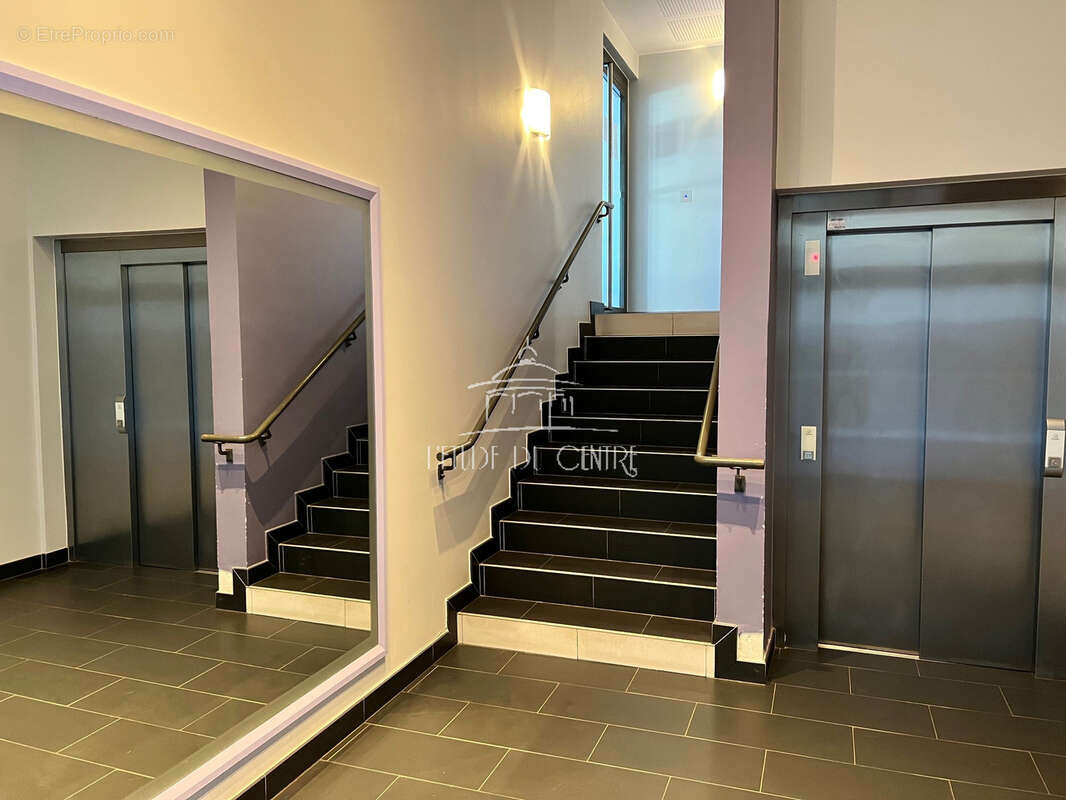 Appartement à VILLENEUVE-LE-ROI