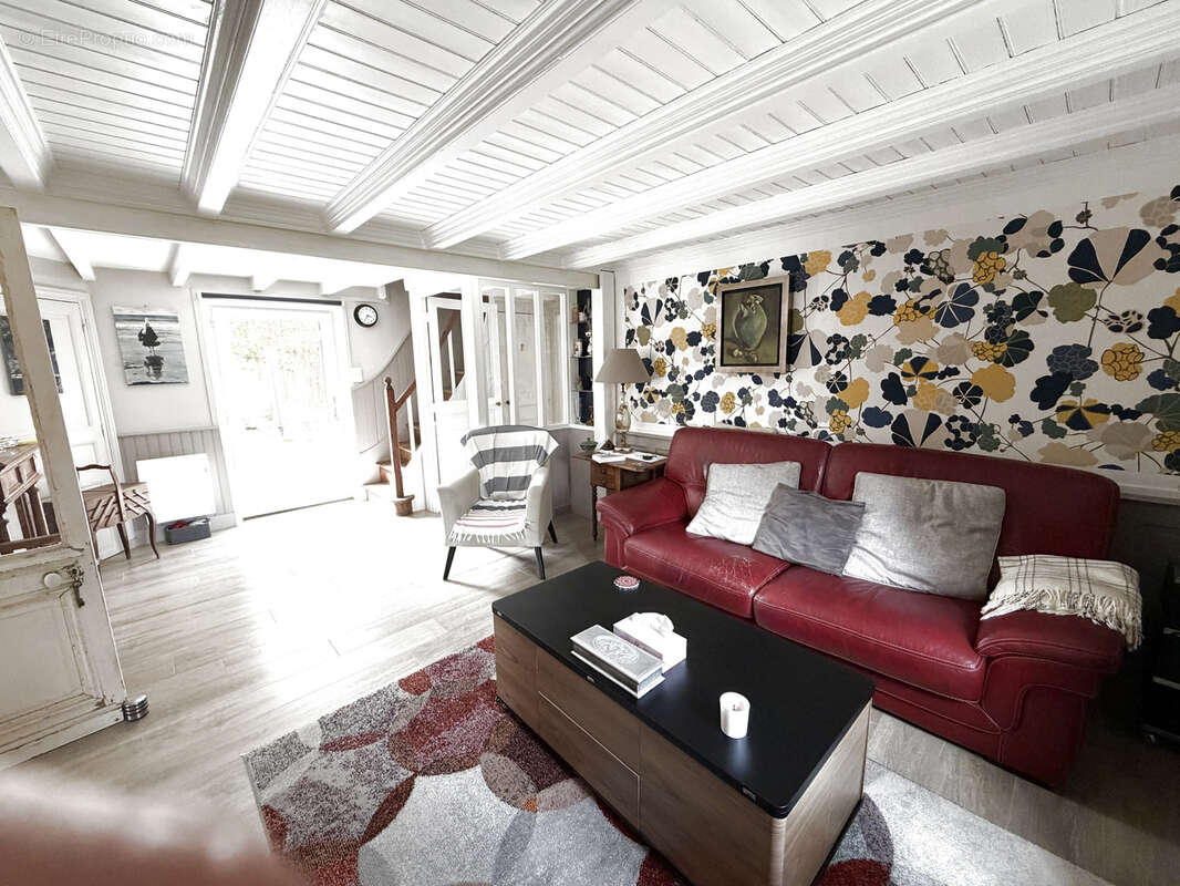 Maison à SAINT-BREVIN-LES-PINS