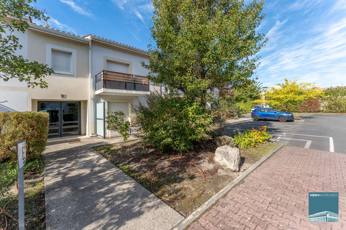 Appartement à PESSAC