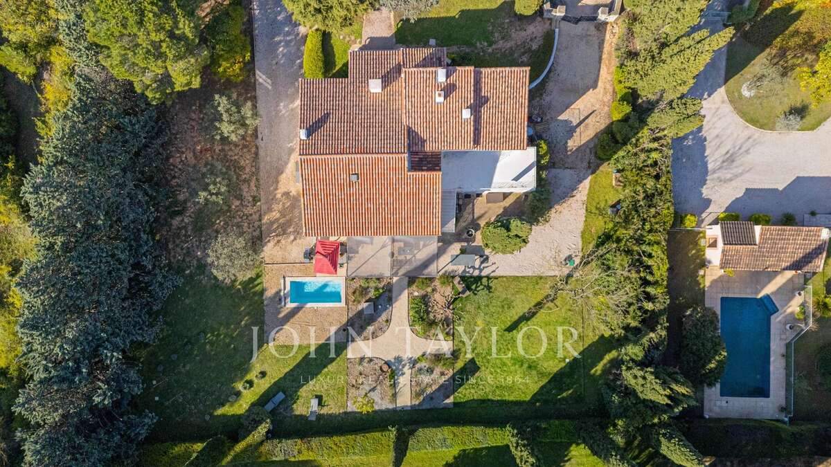 Maison à AIX-EN-PROVENCE