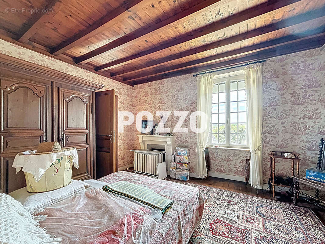 Maison à BARNEVILLE-CARTERET