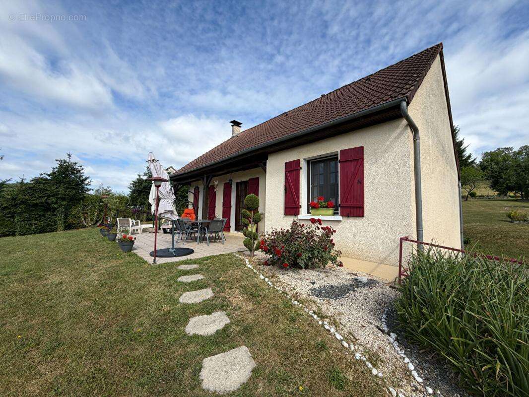 Belle maison sur sous sol à Balleray - photo 2