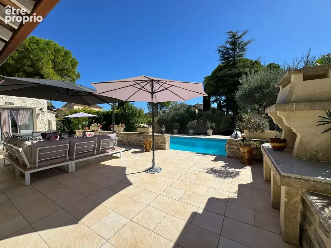 Maison à vendre 7 pièces SAINT PRIVAT DES VIEUX (30) - photo 16