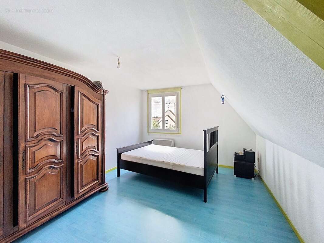 Appartement à OBERHAUSBERGEN