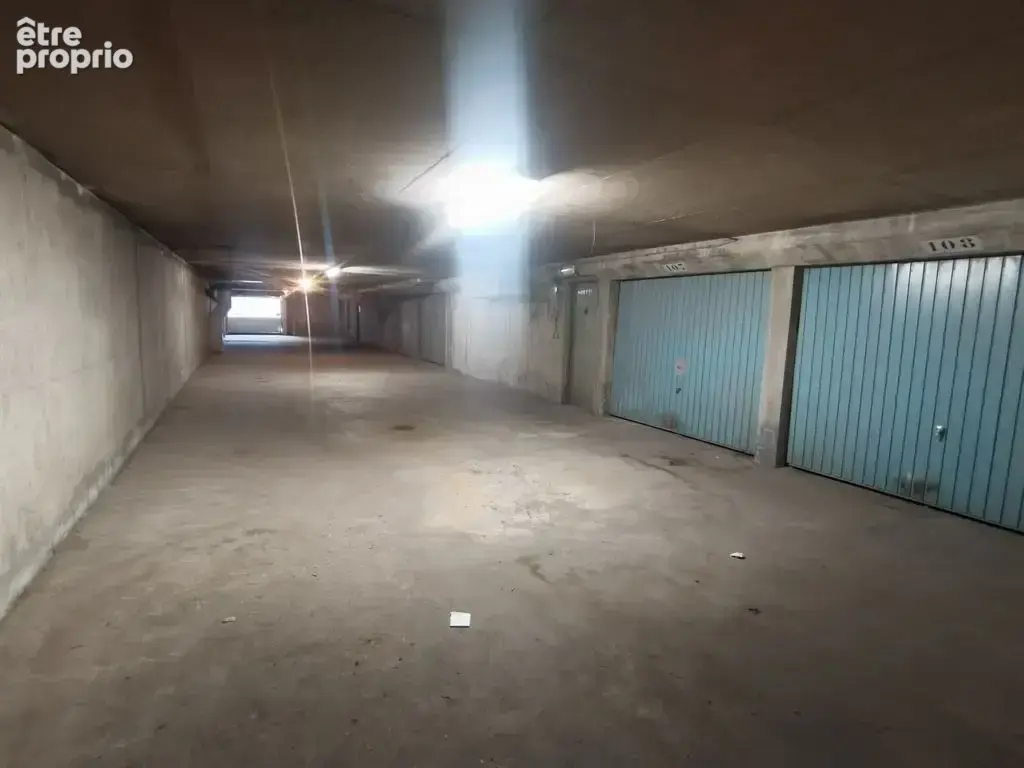 Photo Appartement à Paris-19e au prix de 140 000€