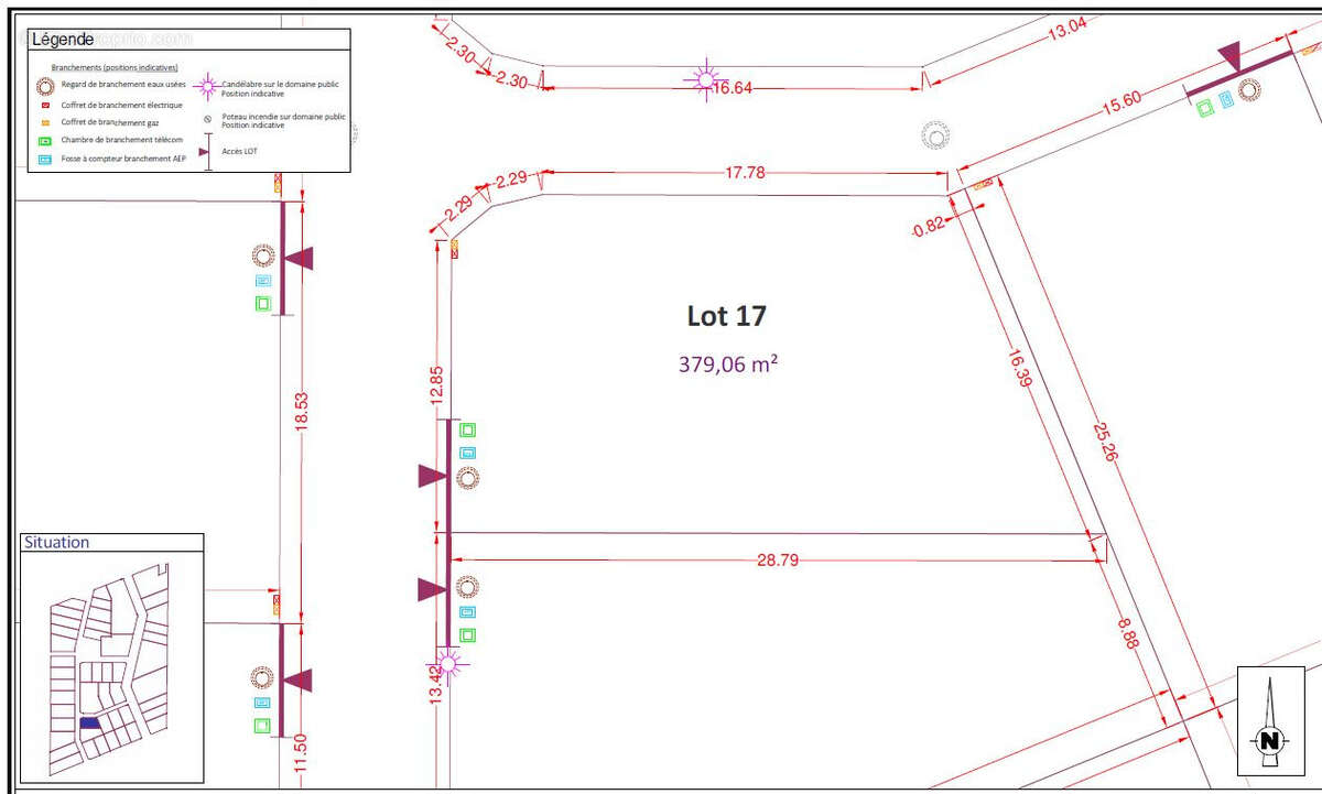 Terrain à OTTMARSHEIM