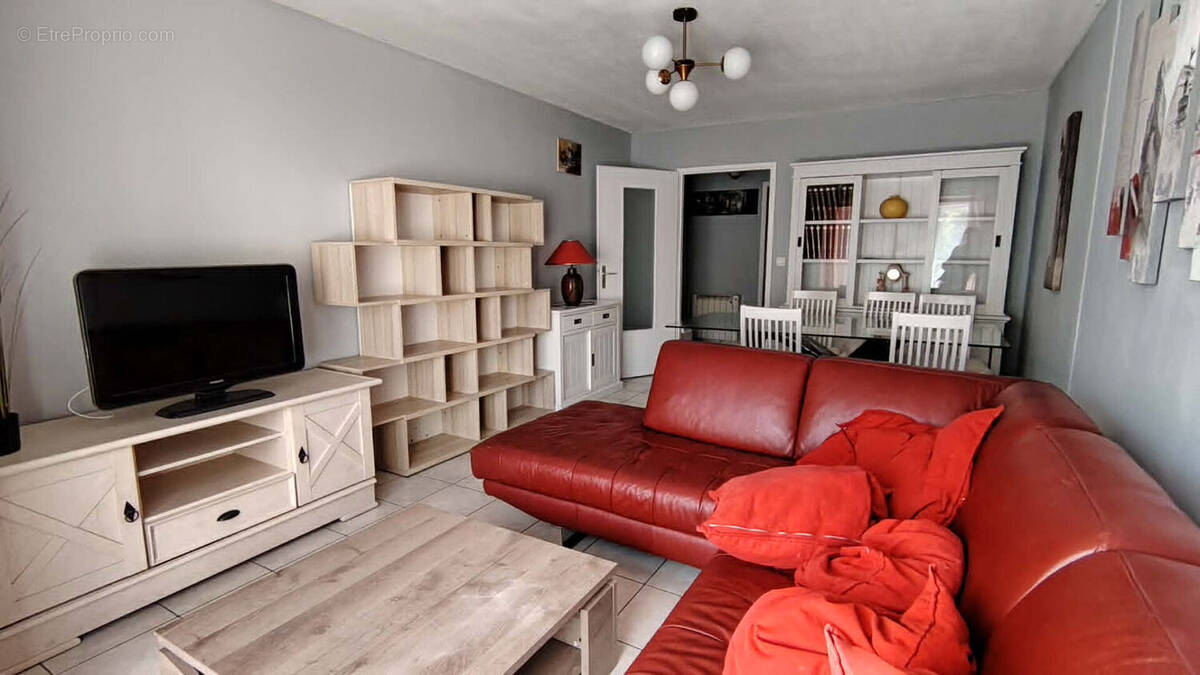 Appartement à CHAUMONT