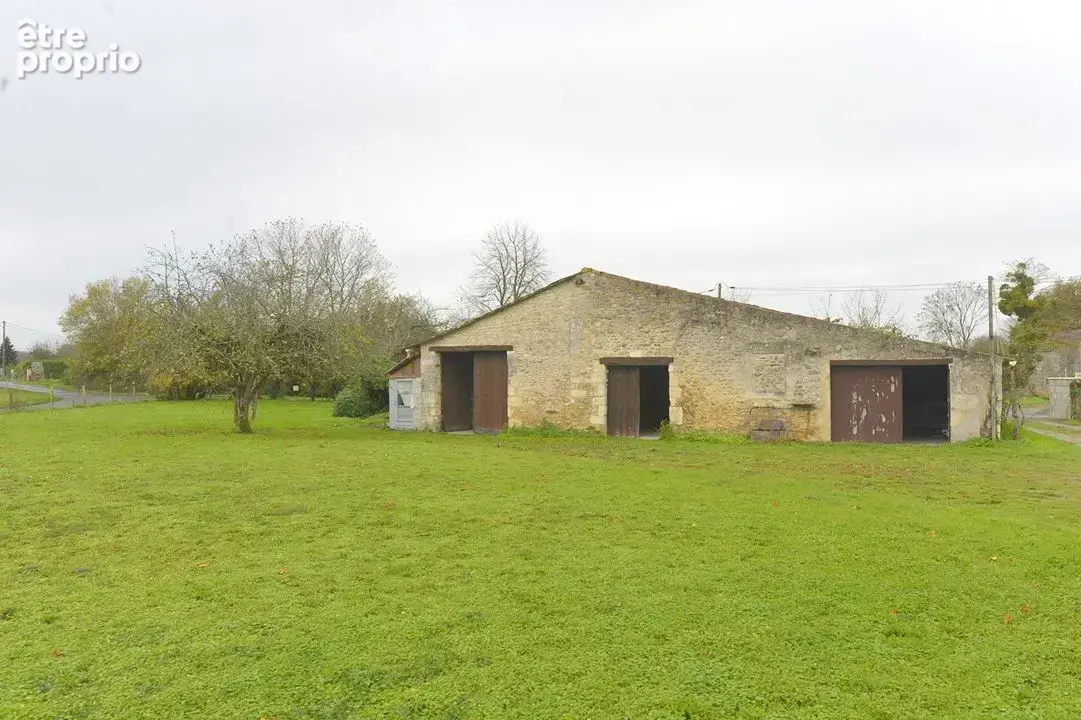 Maison 4 pièces 112 m² à vendre à Cozes (17120) - photo 7