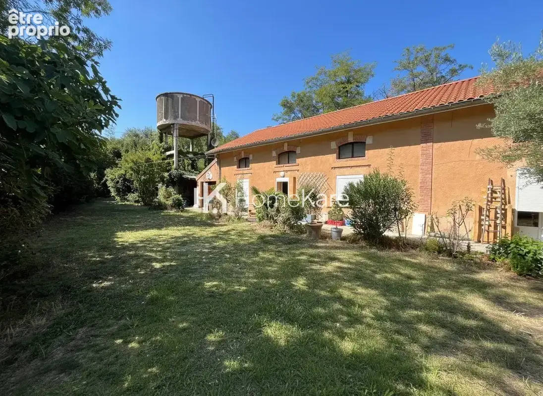Maison à PAMIERS