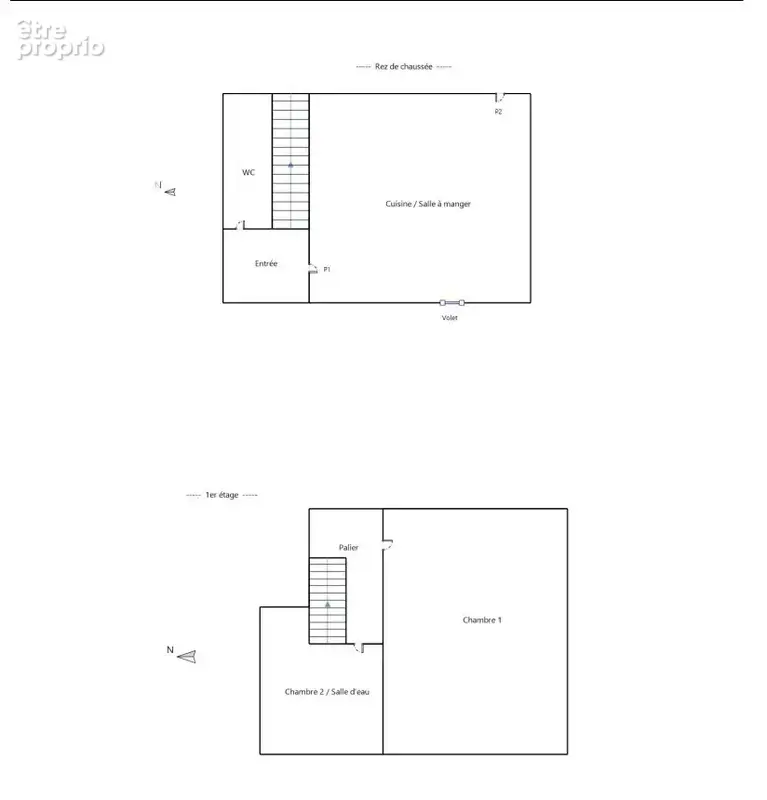 Maison d'habitation avec jardin - photo 20