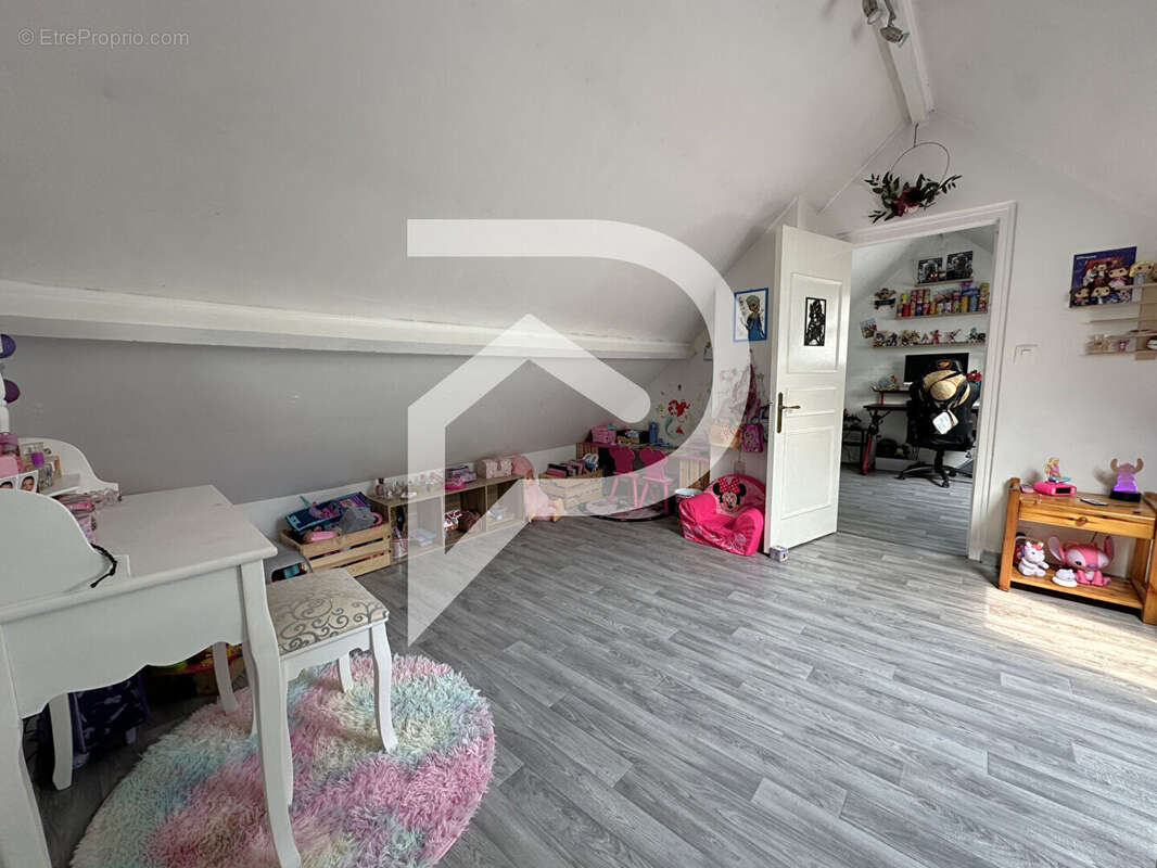 Maison à SOREL-MOUSSEL