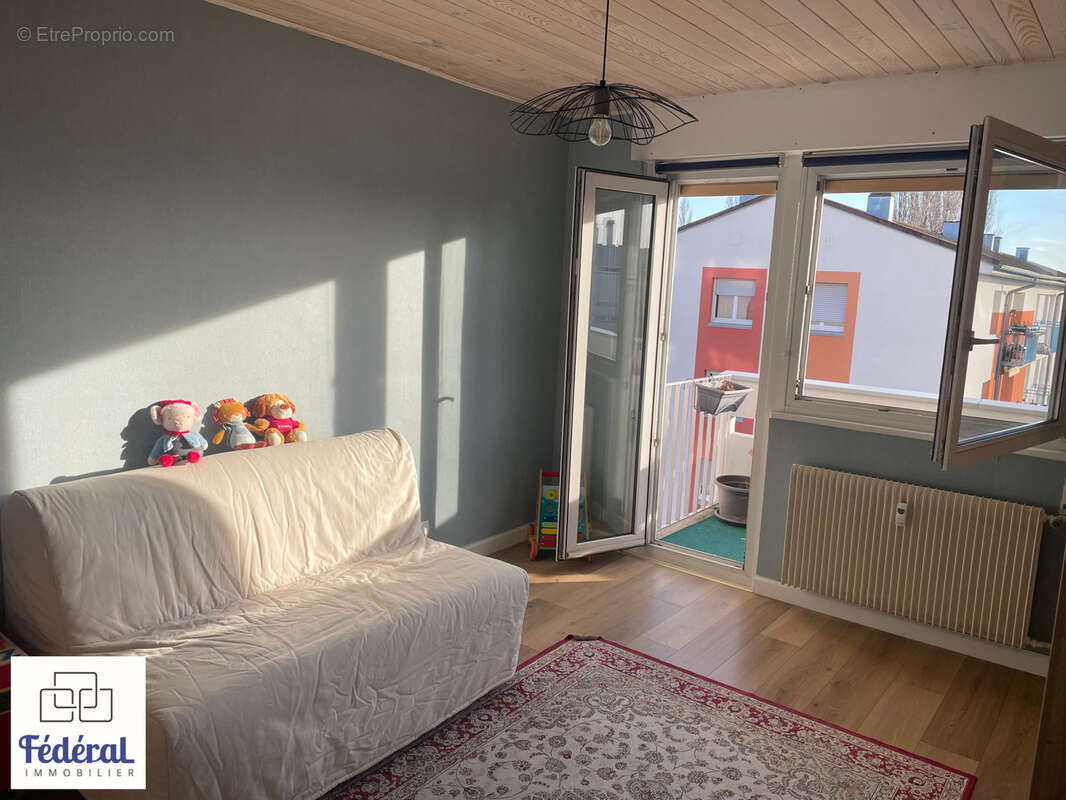Appartement à BISCHHEIM