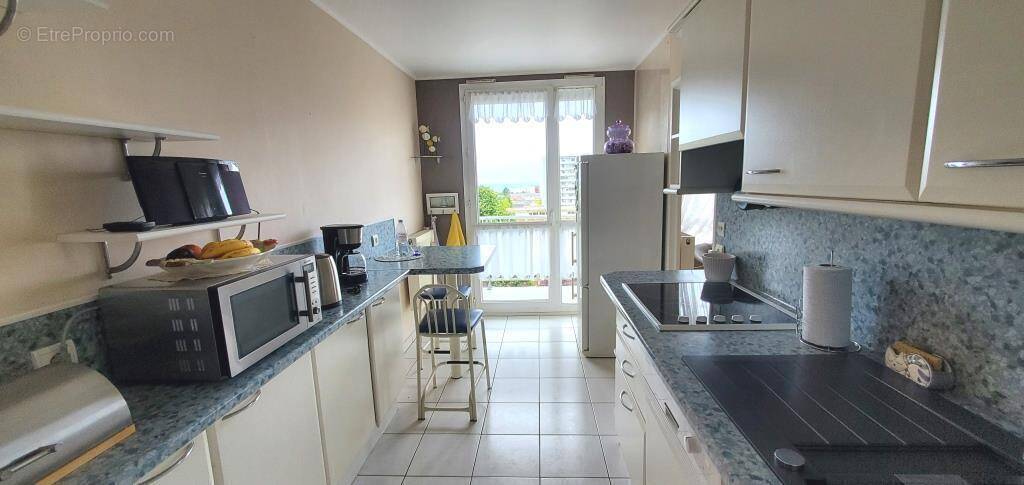 Appartement à DIEPPE