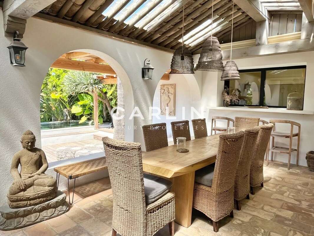 Maison à SAINT-TROPEZ