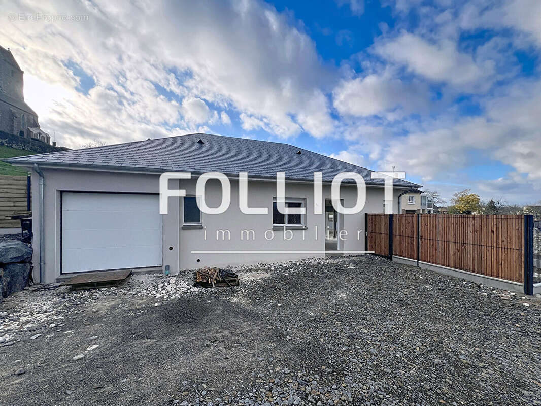 Maison à QUETTREVILLE-SUR-SIENNE