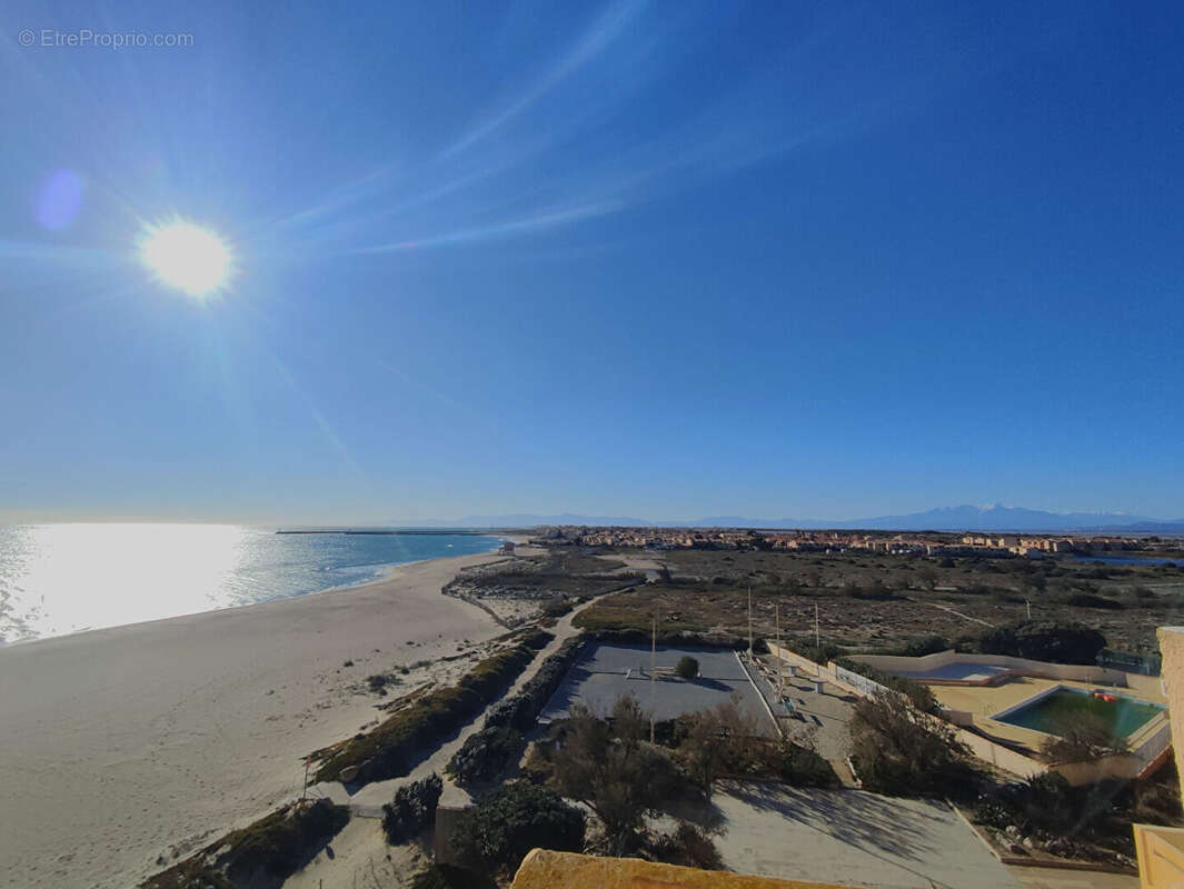 Appartement à LEUCATE