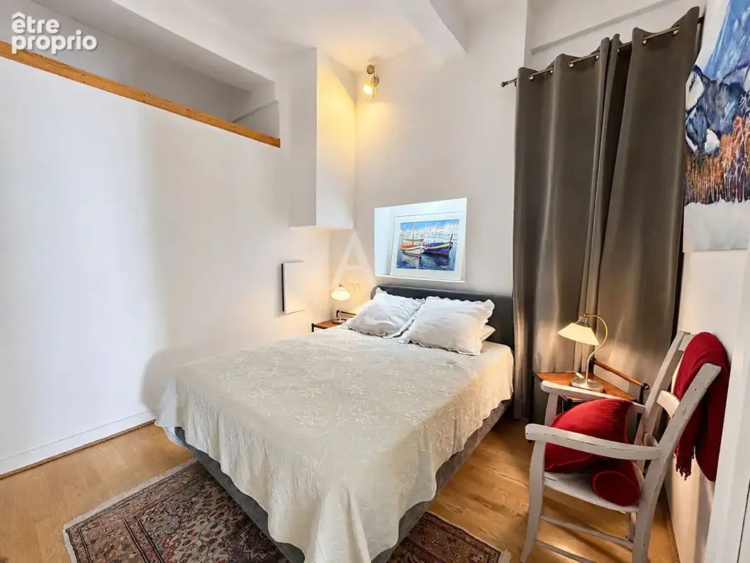 Appartement Sète 3 pièces 66 m² - photo 7