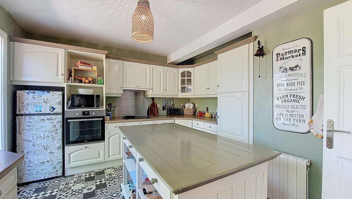 Maison à GENNEVILLE