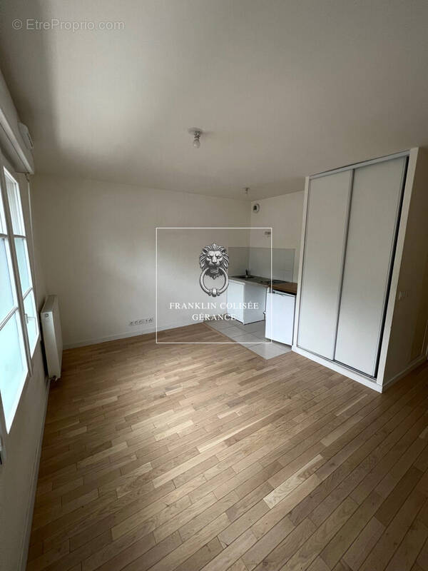 Appartement à MAISONS-ALFORT
