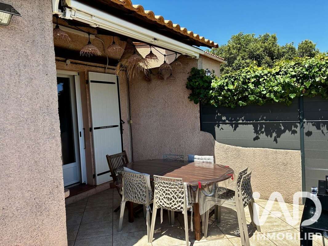 Maison 100 m² à Frejus  - photo 8