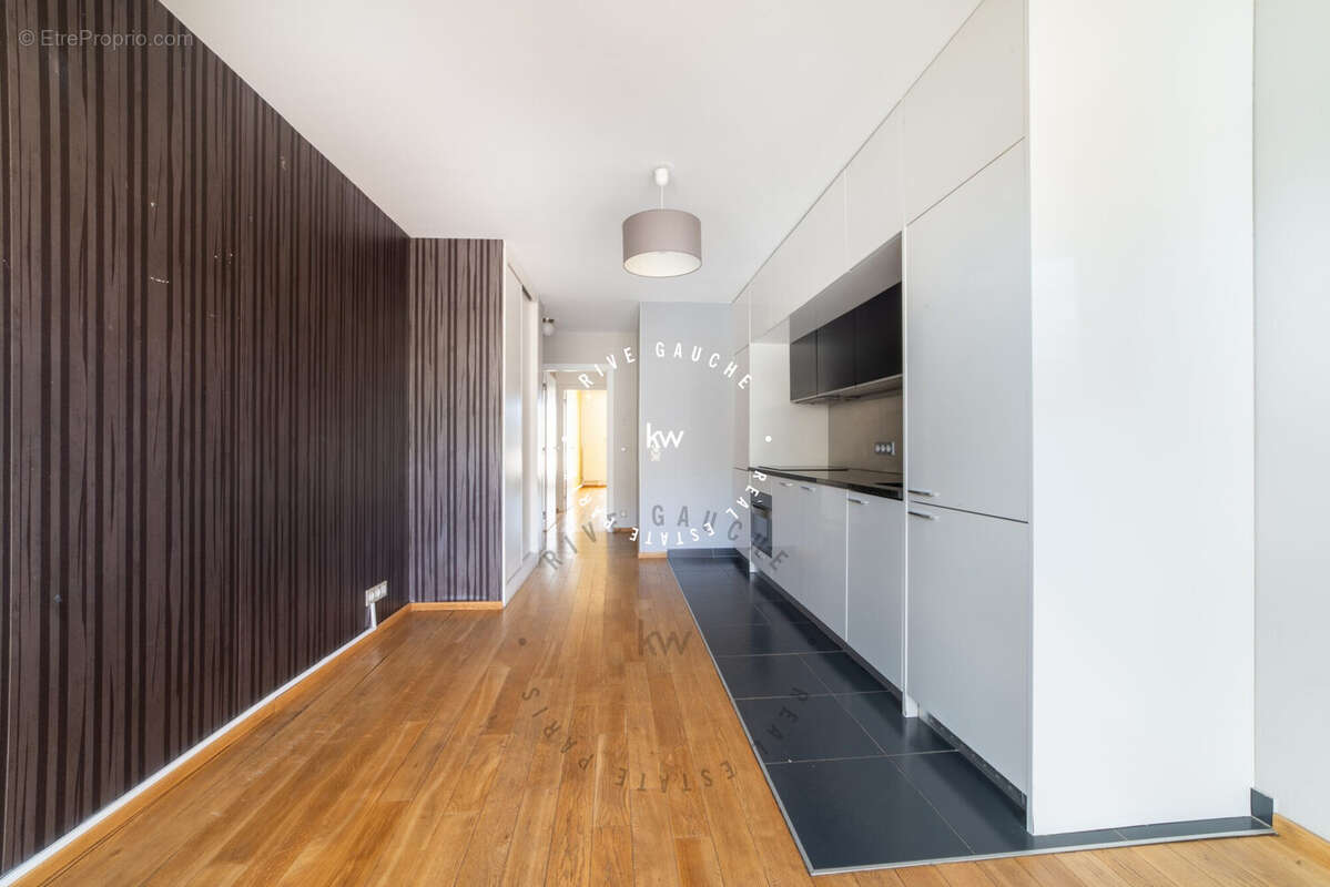 Appartement à CLICHY