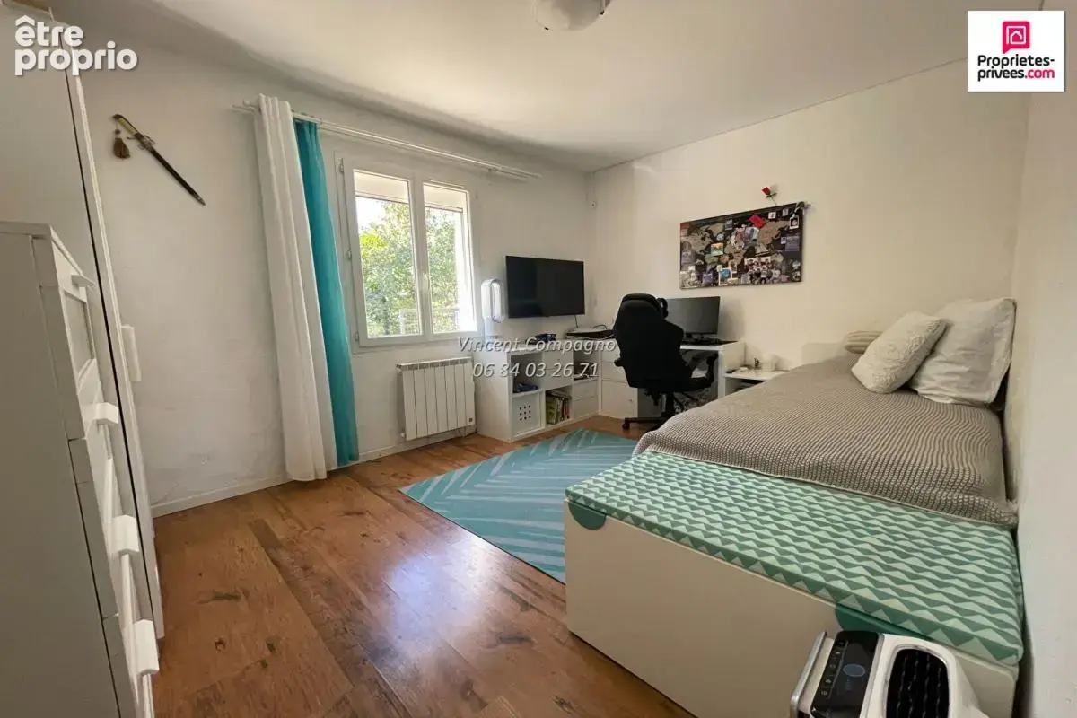 Maison 170 M², Piscine, SPA, Sauna, 4 Chambres - photo 9