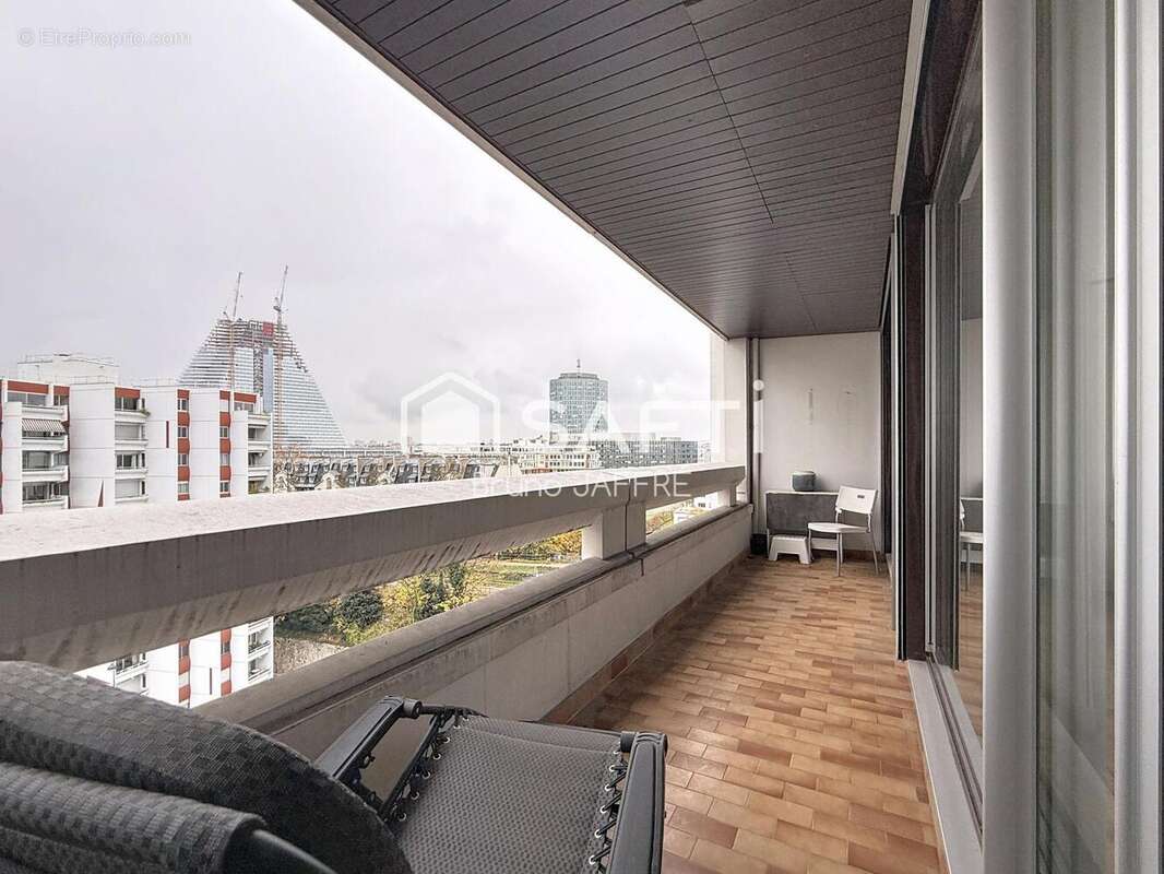 Photo 2 - Appartement à PARIS-15E