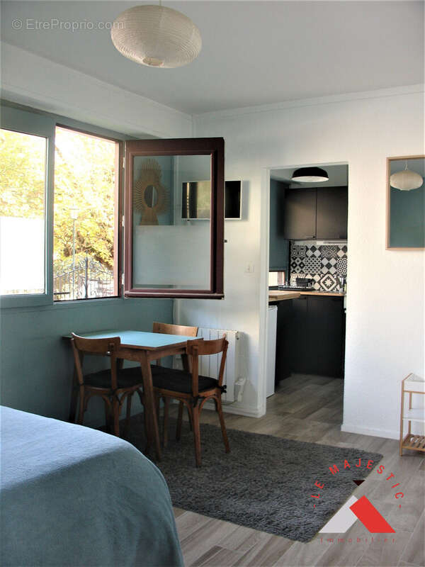Appartement 24 m² à Dinard  - photo 2