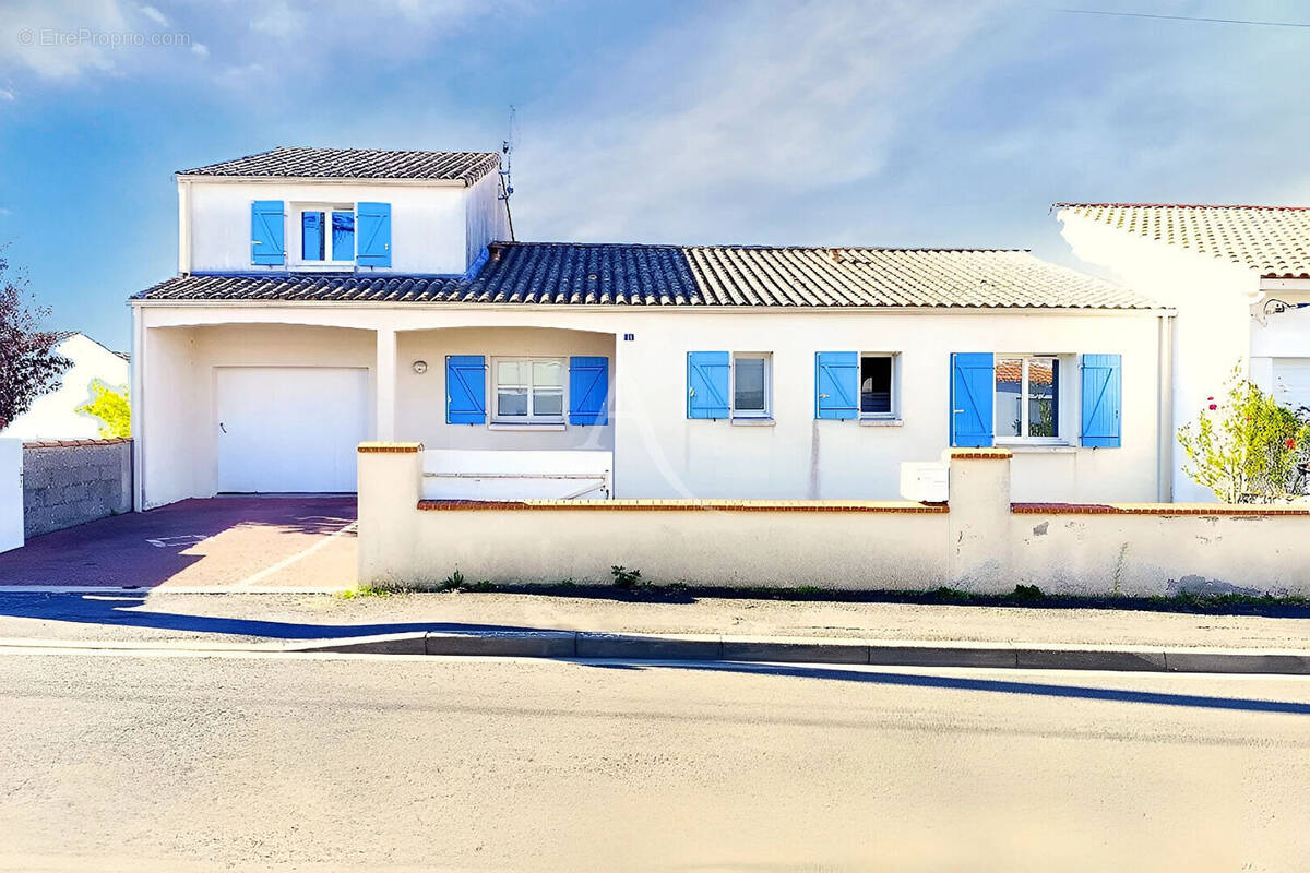 Maison à LES SABLES-D&#039;OLONNE