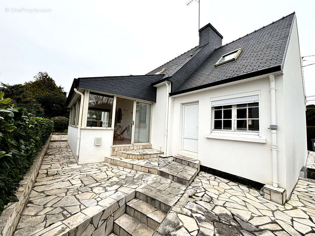 Maison à CONCARNEAU