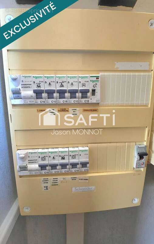 Photo 8 - Appartement à CHATILLON-SUR-SEINE