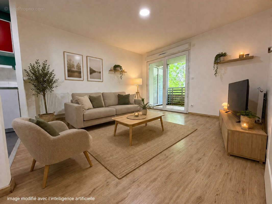 Appartement à SAINT-ANDRE-LEZ-LILLE