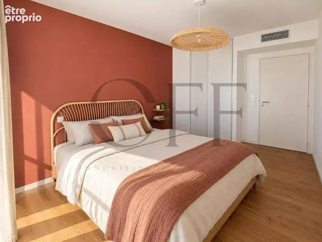 Appartement de prestige avec vue panoramique sur la Méditerranée - photo 10